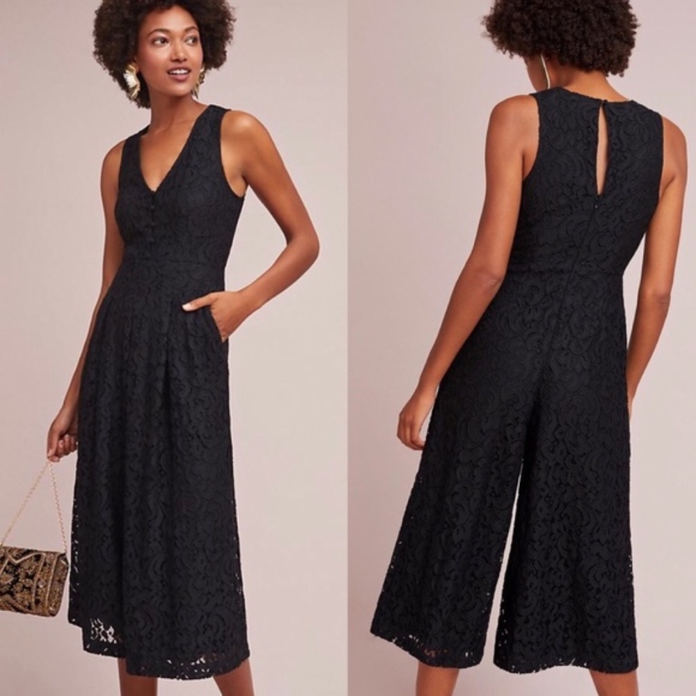Moulinette Soeurs Black Jaeda Jumpsuit Black 12